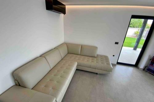 Villa Eni Medulin Sisan Heated Pool