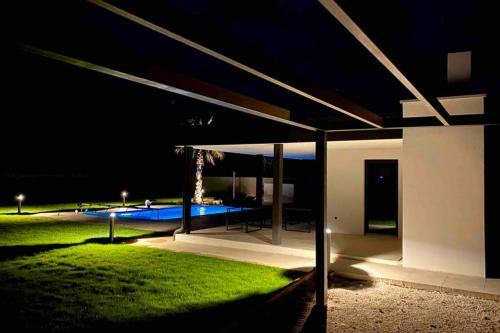 Villa Eni Medulin Sisan Heated Pool