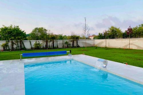 Villa Eni Medulin Sisan Heated Pool