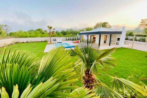 Villa Eni Medulin Sisan Heated Pool