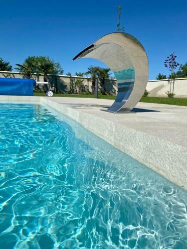 Villa Eni Medulin Sisan Heated Pool