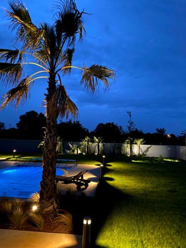 Villa Eni Medulin Sisan Heated Pool