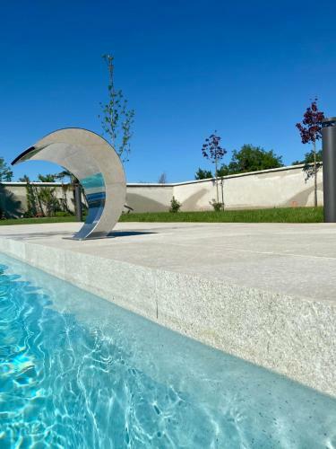 Villa Eni Medulin Sisan Heated Pool