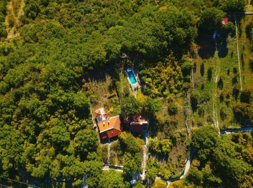 Isolated Villa Terna -big Garden-pool-dalmatia