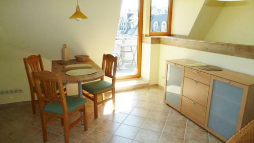 Apartamento Bei Petrus Unterm Dach