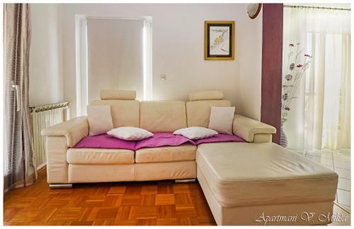 Apartmani Vesna Mili?a