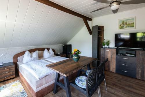 Hostal Bordmann�s Scheune