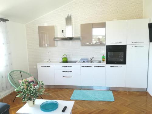 Apartments With A Parking Space Primosten - 15499