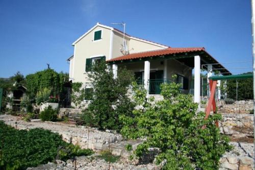 Family Friendly House With A Parking Space Primosten - 17979