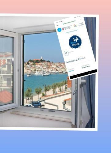 Apartmani Petra