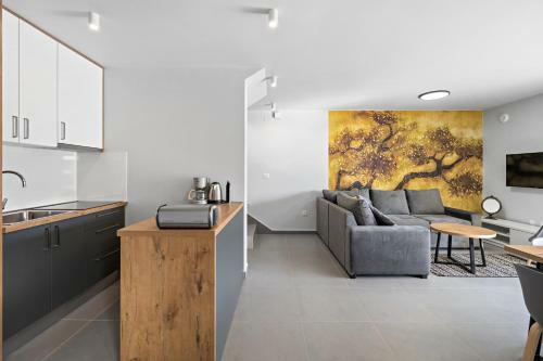 Apartamento Villa Aquarelle