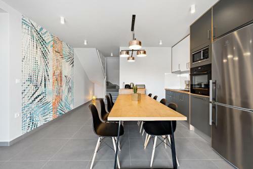 Apartamento Villa Aquarelle