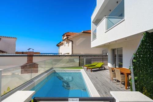 Apartamento Villa Aquarelle