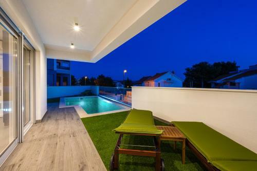 Apartamento Villa Aquarelle
