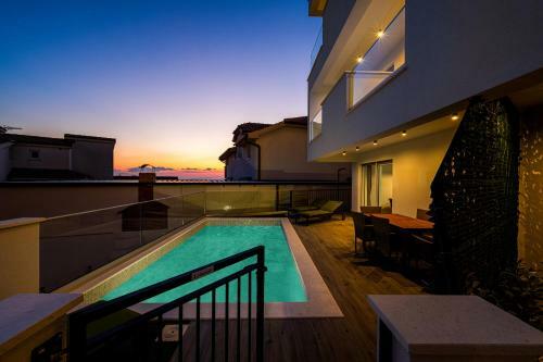 Apartamento Villa Aquarelle