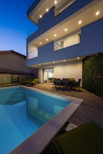 Apartamento Villa Aquarelle