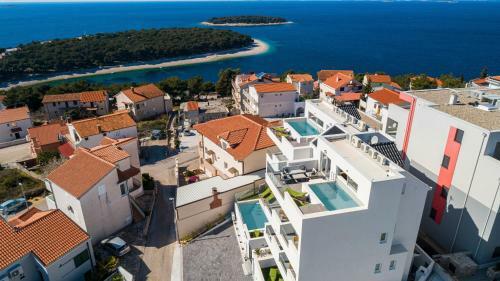 Apartamento Villa Aquarelle