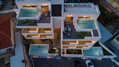 Apartamento Villa Aquarelle