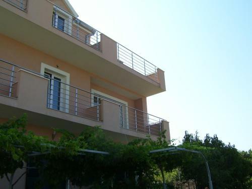 Apartamento Villa Timea
