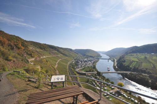 Bed & Breakfast G�stezimmer Im Weingut Amlinger&sohn