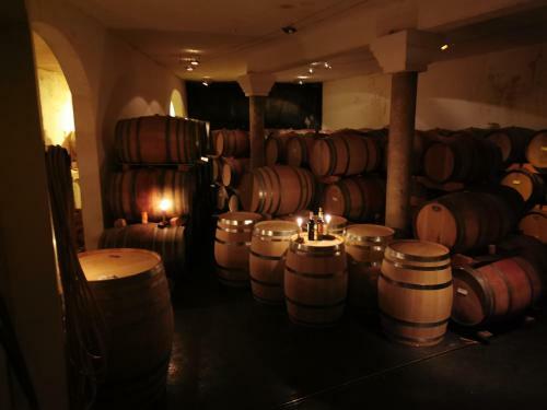 Bed & Breakfast G�stezimmer Im Weingut Amlinger&sohn