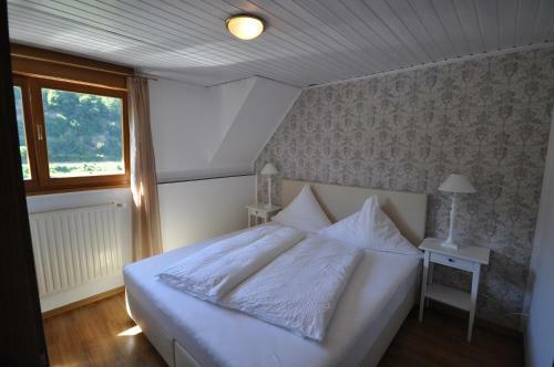 Bed & Breakfast G�stezimmer Im Weingut Amlinger&sohn