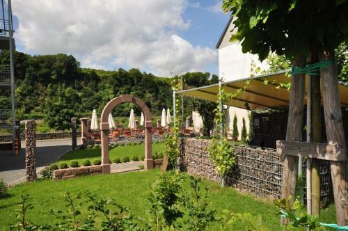 Bed & Breakfast G�stezimmer Im Weingut Amlinger&sohn