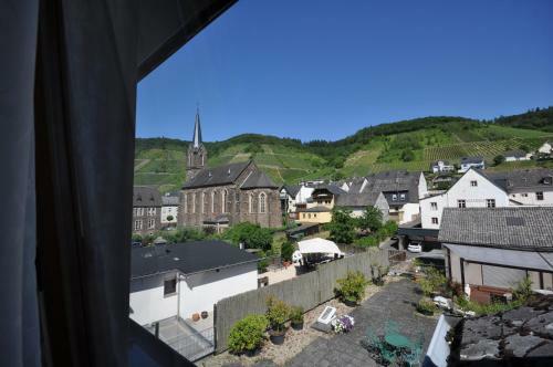 Bed & Breakfast G�stezimmer Im Weingut Amlinger&sohn