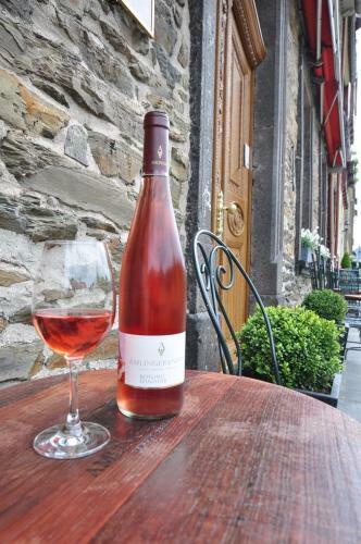 Bed & Breakfast G�stezimmer Im Weingut Amlinger&sohn