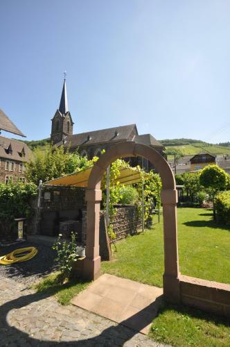 Bed & Breakfast G�stezimmer Im Weingut Amlinger&sohn
