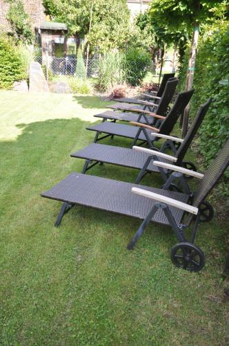 Bed & Breakfast G�stezimmer Im Weingut Amlinger&sohn