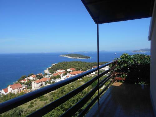 Seaview Apartment Marinov - Bilo, Primo?ten