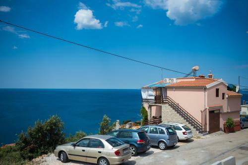 Seaview Apartment Marinov - Bilo, Primo?ten