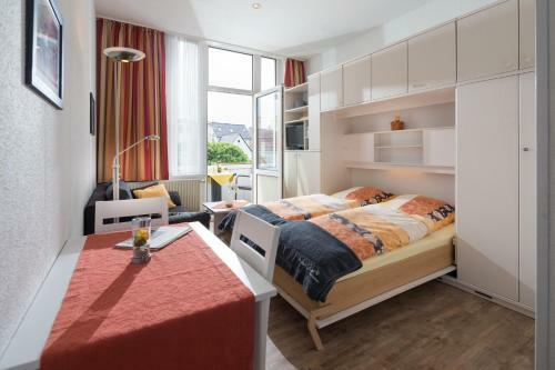 Apartamento Ferienhaus Bruns