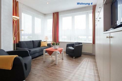 Apartamento Ferienhaus Bruns