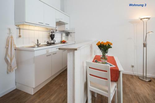 Apartamento Ferienhaus Bruns