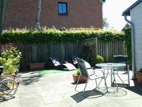 Apartamento Fewo Am Kurpark