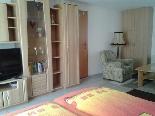 Apartamento Fewo Am Kurpark