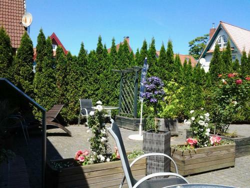 Apartamento Fewo Am Kurpark