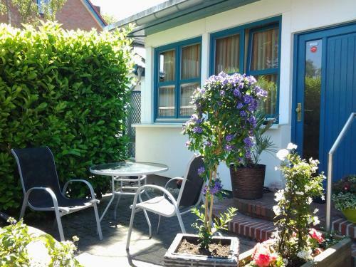 Apartamento Fewo Am Kurpark