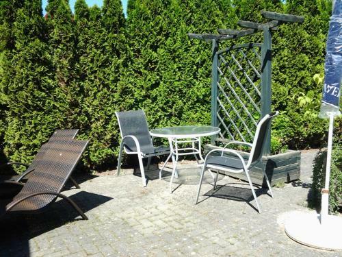 Apartamento Fewo Am Kurpark