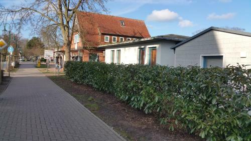 Apartamento Fewo Am Kurpark