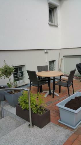 Apartamento Fewo Am Kurpark