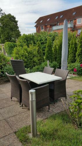 Apartamento Fewo Am Kurpark
