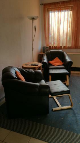 Apartamento Fewo Am Kurpark
