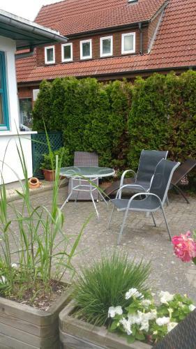 Apartamento Fewo Am Kurpark