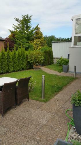 Apartamento Fewo Am Kurpark