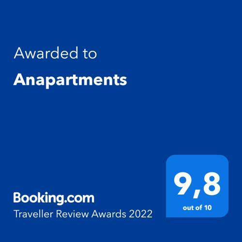 Apartamentos Anapartments