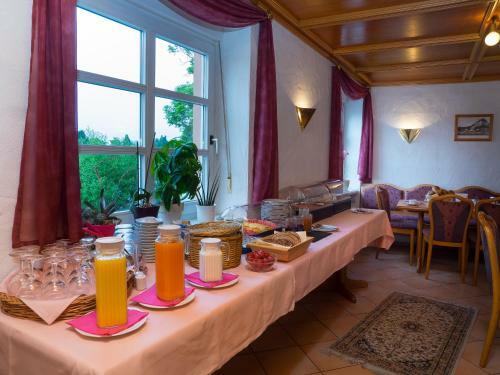 Hotel Caf� Alt-piesport