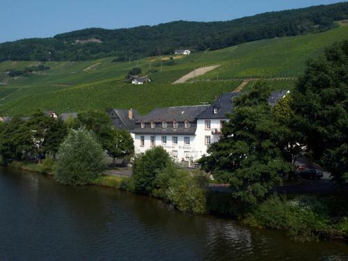 Hotel Caf� Alt-piesport